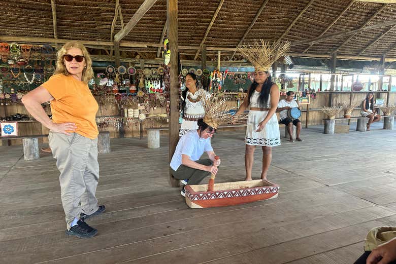 Learn about local traditions