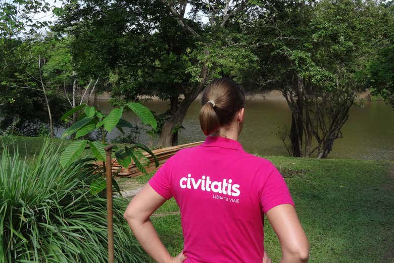 Visitando la Reserva Nacional Pacaya Samiria