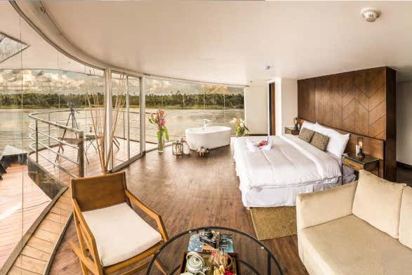 Zafiro Suite