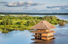 Tour de 2 días por el Amazonas