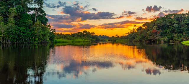 Tour de 3 días por el norte del Amazonas