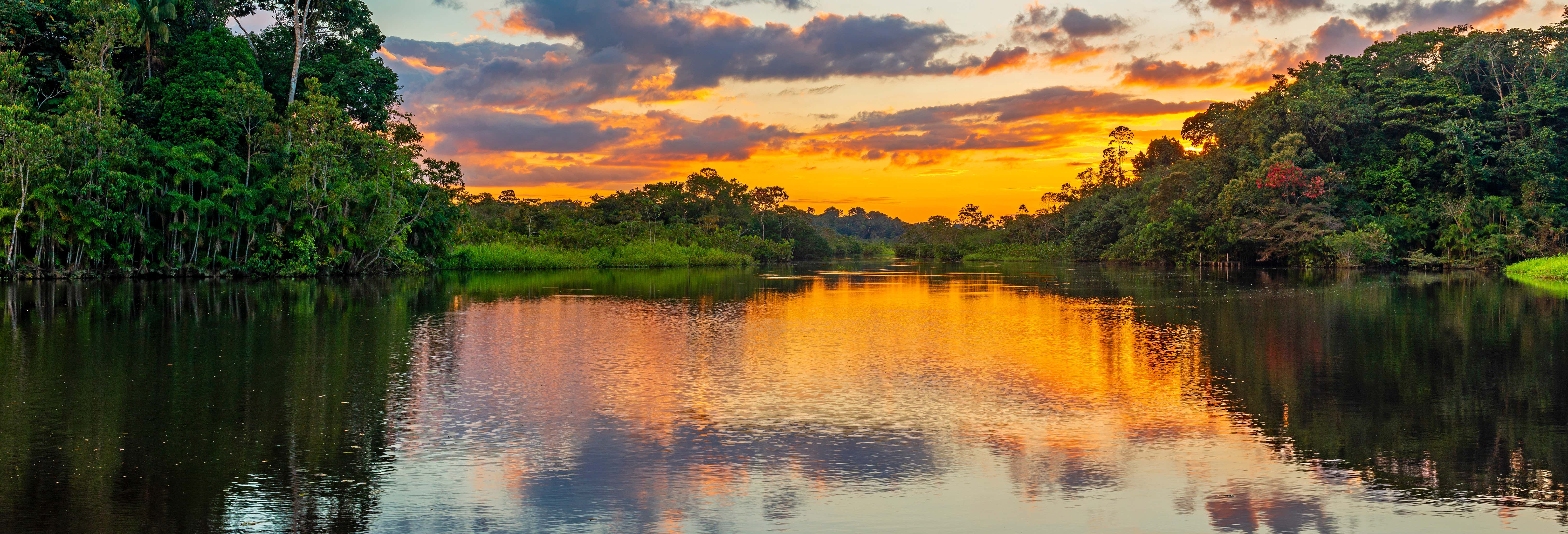 Excursiones de varios días en Iquitos