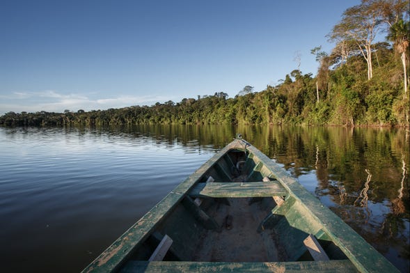 Excursion de 5 jours dans le nord de l'Amazonie