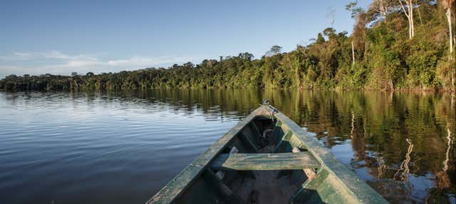 Tour de 5 días por el norte del Amazonas