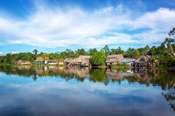 Yanayacu River 6-day Trip