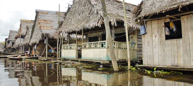 Tour por el barrio de Belén