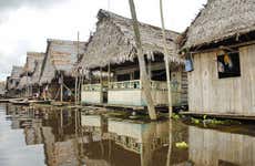 Tour pelo bairro de Belén