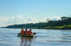 Tour de 3 o 4 días por el bosque Yanamono