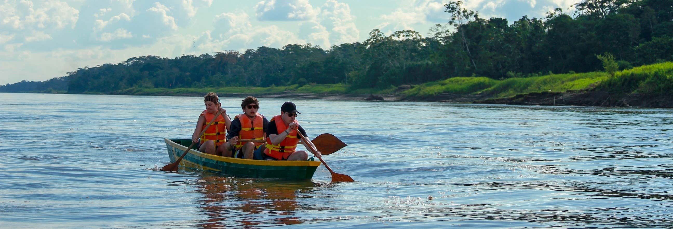 Tour packages in Iquitos