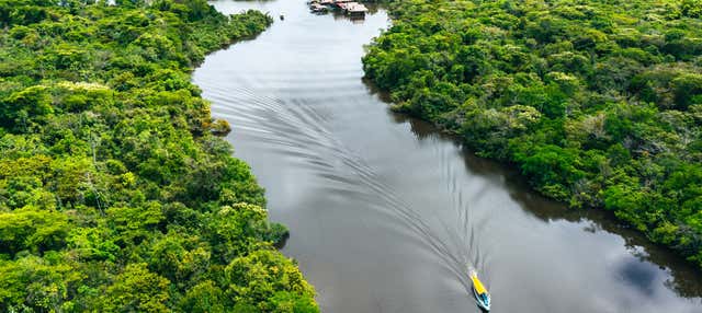 Tour de 6 o 7 días por el río Momón y San Antonio