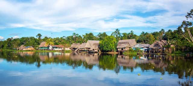 Tour de 3, 4 o 5 días por el río Yanayacu