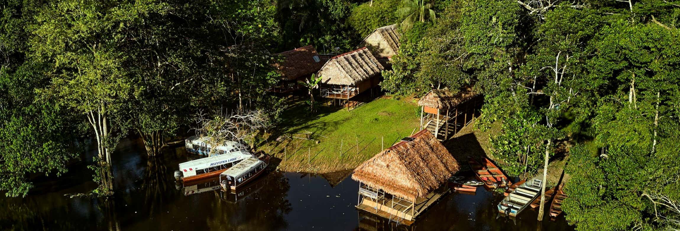 Excursiones de varios días en Iquitos