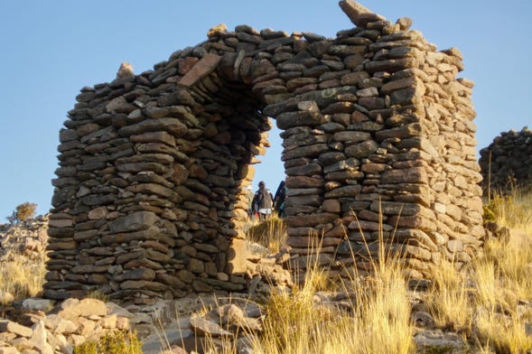 Excursão de 2 dias ao lago Titicaca