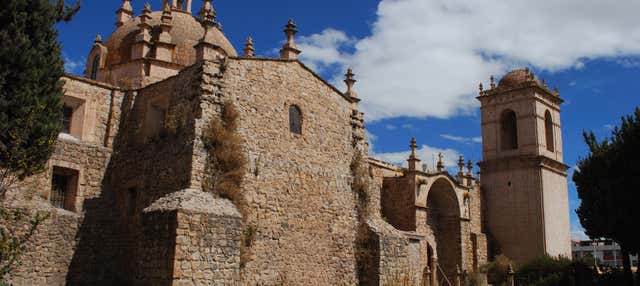 Excursion privée à Lampa