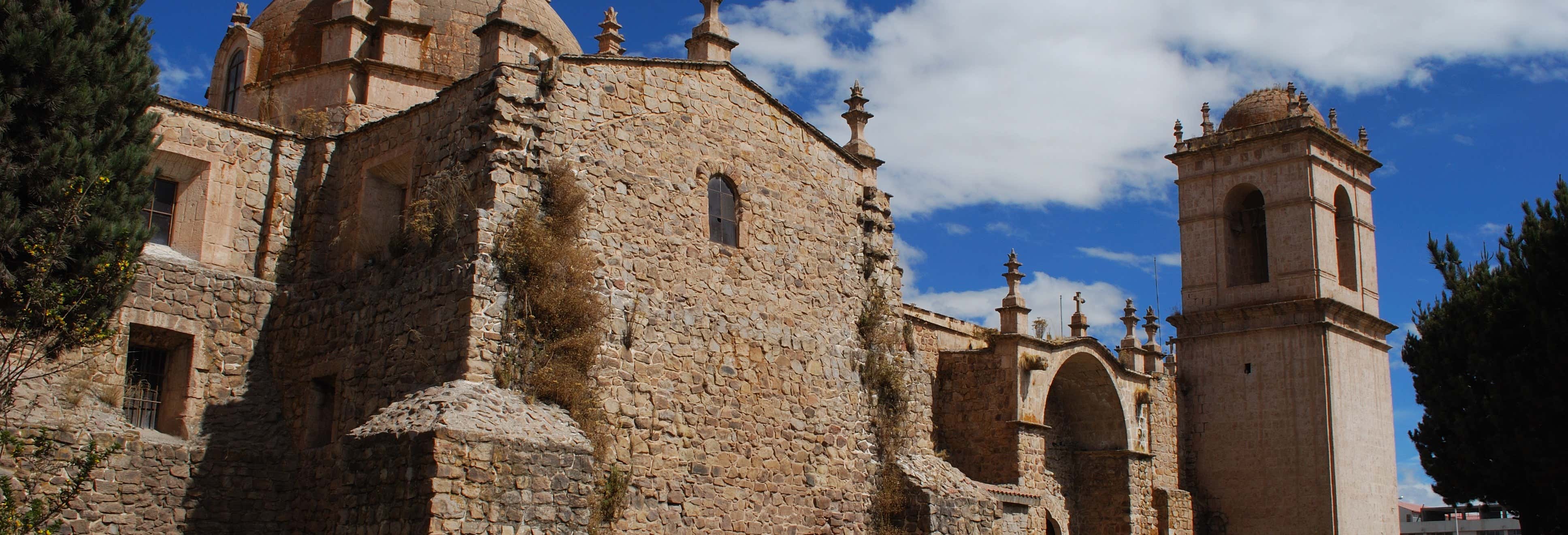 Excursiones de un día en Juliaca