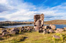 Excursão a Sillustani