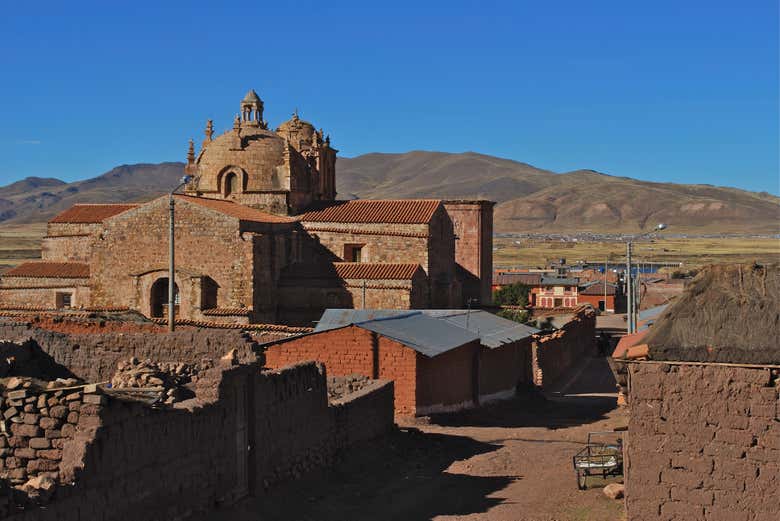 Santiago Apostol Church