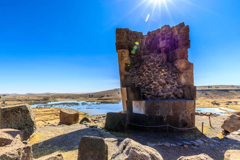 Visite de Sillustani