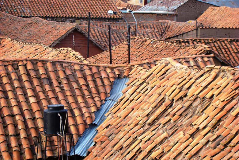 Roofs of Lampa