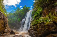 Excursión al valle del Perené y cataratas de Chanchamayo