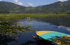 Excursión a Villa Rica y laguna El Oconal
