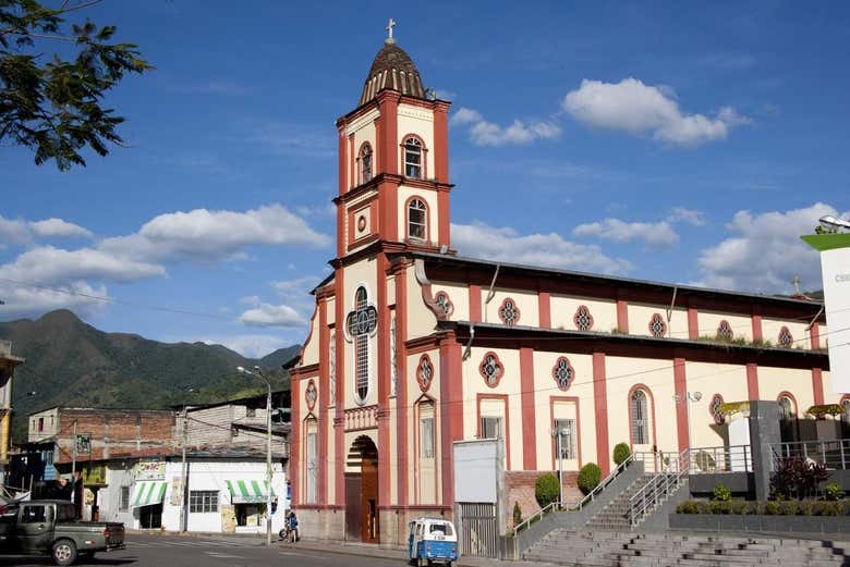 Iglesia Matriz de La Merced