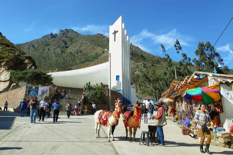 Santuario Nacional de Muruhuay