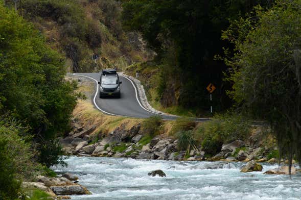 North Peru Campervan Tour Package: 10 Days