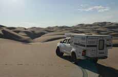 14 días en autocaravana por el sur de Perú