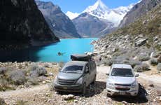 Aluguel de motorhome em Lima