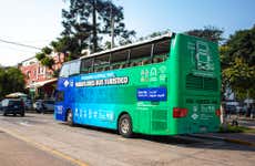Autobus turistico di Lima