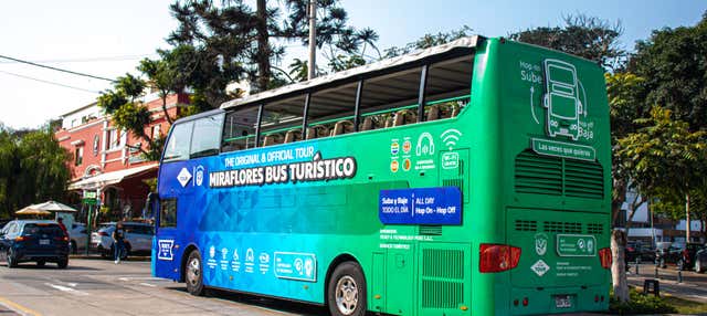 Miraflores Sightseeing Bus