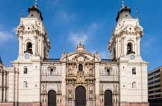 Tour por la Catedral de Lima, el Museo Larco y la Casa de Aliaga