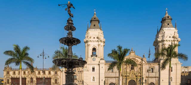 Contrastes de Lima