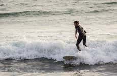 Corso di surf a Playa Makaha