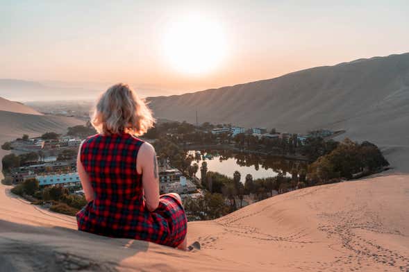 Paracas & Huacachina 2-Day Trip
