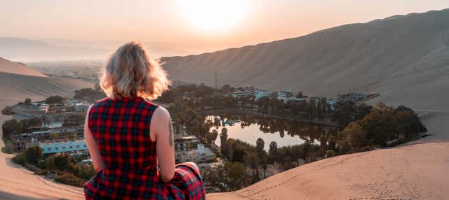Excursión de 2 días a Paracas y Huacachina