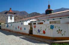Visite d'Antioquía, Cieneguilla et Cochahuayco
