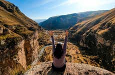 Day Trip to Shutco Canyon & Lake Cochapampa
