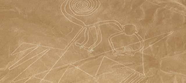 Excursión a las islas Ballestas y Huacachina + Vuelo sobre las Líneas de Nazca