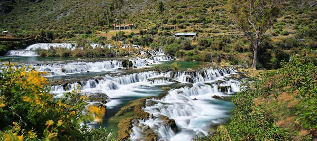 Excursión a Lunahuaná y Cerro Azul