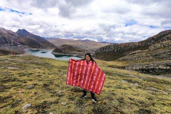 Excursão à Cordilheira La Viuda