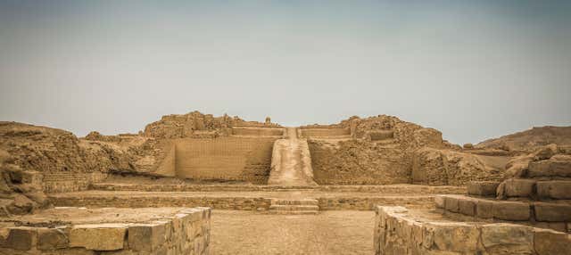 Excursión a Pachacamac