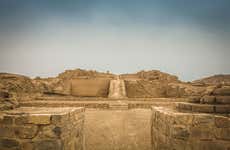 Pachacamac Tour