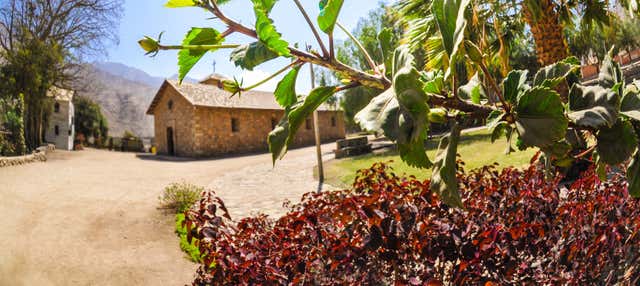 Excursión a Santa Rosa de Quives y Canta