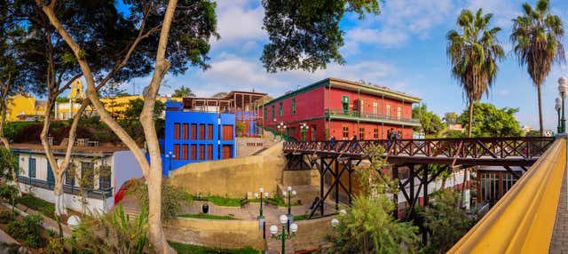 Free tour por Barranco