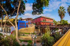 Barranco Free Tour