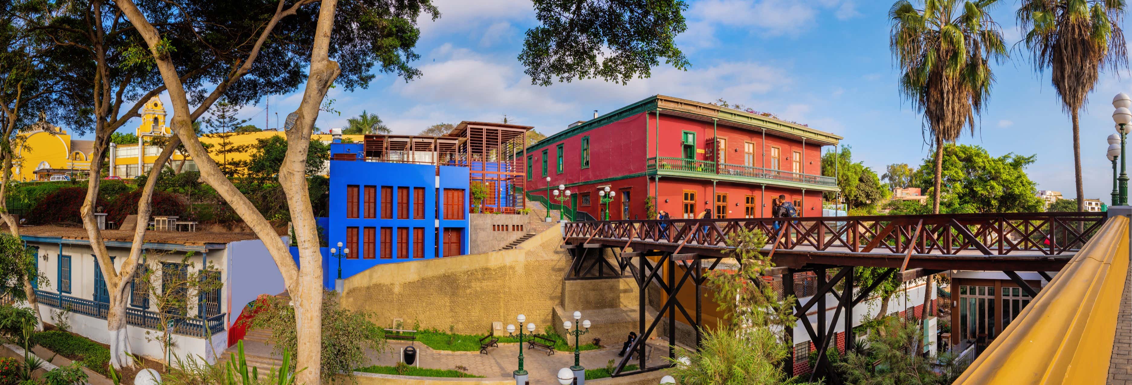Visites guidées à Lima