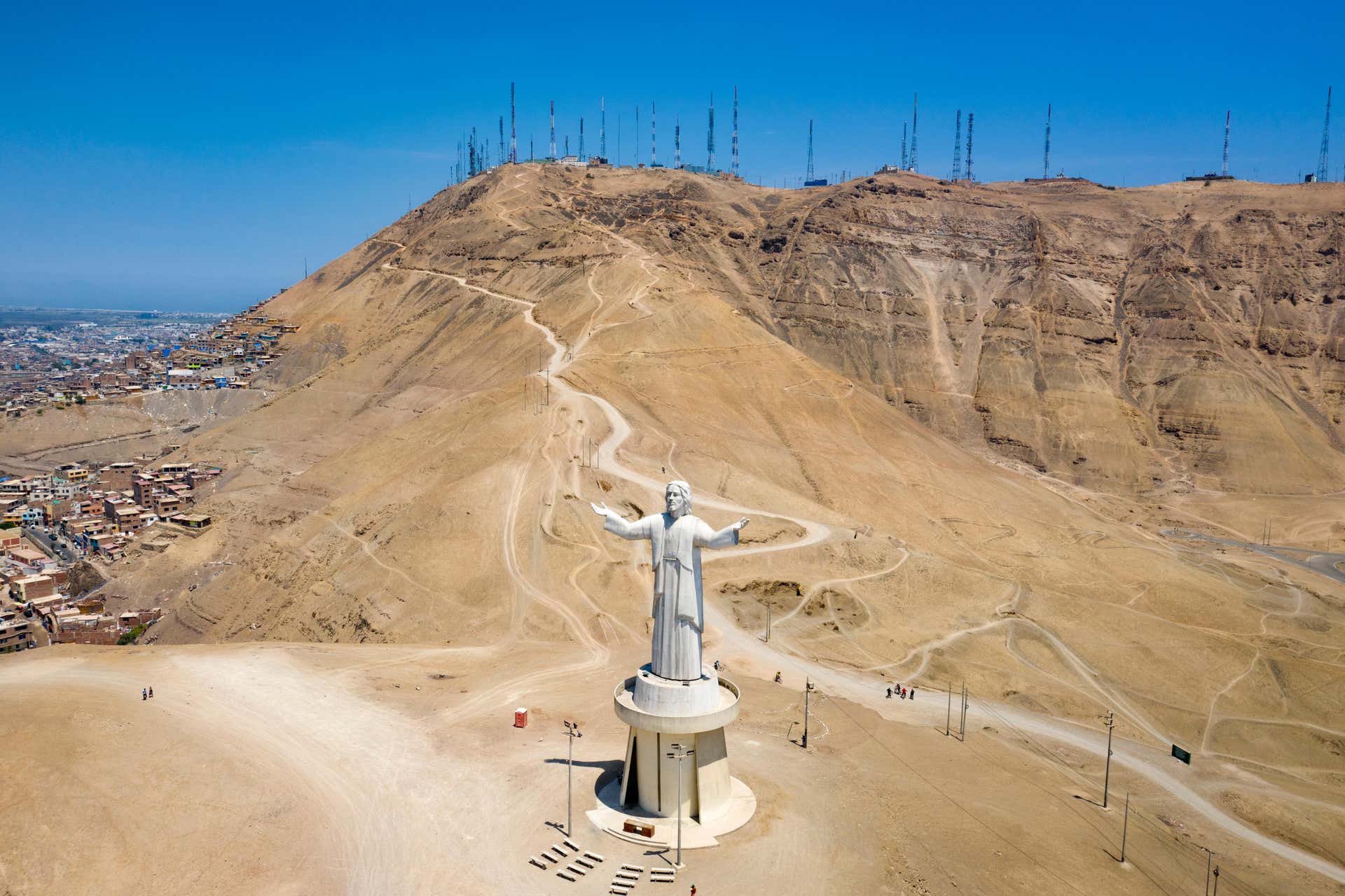 Free tour por Chorrillos