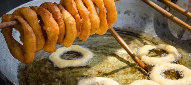 Free tour dello street food di Lima